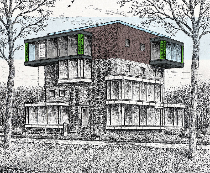 Van Groenigen Makelaardij Hoofddorp NVM makelaar